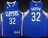 Los Angeles Clippers #32 Blake Griffin Stitched Blue Jerseys,baseball caps,new era cap wholesale,wholesale hats