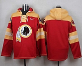 Men Nike Washington Redskins Customized Red Stitched NFL Hoodie,baseball caps,new era cap wholesale,wholesale hats