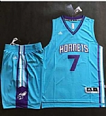 New Orleans Hornets #7 Jeremy Lin Teal A Set Stitched NBA Jerseys,baseball caps,new era cap wholesale,wholesale hats