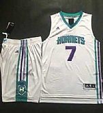 New Orleans Hornets #7 Jeremy Lin White A Set Stitched NBA Jerseys,baseball caps,new era cap wholesale,wholesale hats