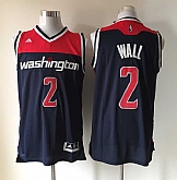 Washington Wizards #2 John Wall Navy Blue Swingman Jerseys,baseball caps,new era cap wholesale,wholesale hats