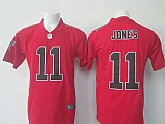 Nike Limited Atlanta Falcons #11 Julio Jones Red Men's 2016 Rush Stitched NFL Jersey,baseball caps,new era cap wholesale,wholesale hats