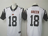 Nike Limited Cincinnati Bengals #18 A.J. Green White Men's 2016 Rush Stitched NFL Jersey,baseball caps,new era cap wholesale,wholesale hats