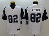 Nike Limited Dallas Cowboys #82 Jason Witten White Men's 2016 Rush Stitched NFL Jersey,baseball caps,new era cap wholesale,wholesale hats