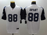 Nike Limited Dallas Cowboys #88 Dez Bryant White Men's 2016 Rush Stitched NFL Jersey,baseball caps,new era cap wholesale,wholesale hats