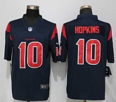 Nike Limited Houston Texans #10 DeAndre Hopkins Navy Blue Men's 2016 Rush Stitched NFL Jersey,baseball caps,new era cap wholesale,wholesale hats