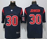 Nike Limited Houston Texans #30 Kevin Johnson Navy Blue Men's 2016 Rush Stitched NFL Jersey,baseball caps,new era cap wholesale,wholesale hats