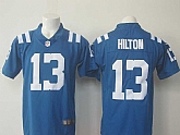 Nike Limited Indianapolis Colts #13 T.Y. Hilton Royal Blue Men's 2016 Rush Stitched NFL Jersey,baseball caps,new era cap wholesale,wholesale hats