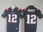 Nike Limited New England Patriots #12 Tom Brady Navy Blue Men's 2016 Rush Stitched NFL Jersey,baseball caps,new era cap wholesale,wholesale hats