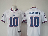 Nike Limited New York Giants #10 Eli Manning White Men's 2016 Rush Stitched NFL Jersey,baseball caps,new era cap wholesale,wholesale hats