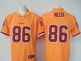 Nike Limited Washington Redskins #86 Jordan Reed Yellow Men's 2016 Rush Stitched NFL Jersey,baseball caps,new era cap wholesale,wholesale hats