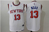 New York Knicks #13 Noah White Swingman Stitched Jersey,baseball caps,new era cap wholesale,wholesale hats