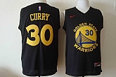 Nike Golden State Warriors #30 Stephen Curry Black Fashion Stitched NBA Jersey,baseball caps,new era cap wholesale,wholesale hats