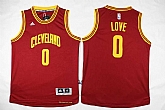Youth Cleveland Cavaliers #0 Love Swingman Red Stitched Jersey,baseball caps,new era cap wholesale,wholesale hats