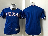 Youth Texas Rangers White Blue New Cool Base Stitched Baseball Jersey,baseball caps,new era cap wholesale,wholesale hats