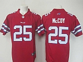 Nike Limited Buffalo Bills #25 LeSean McCoy Red Men's Rush Stitched Jersey,baseball caps,new era cap wholesale,wholesale hats