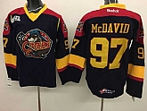 Edmonton Oilers #97 Connor McDavid New Black Stitched NHL Jersey,baseball caps,new era cap wholesale,wholesale hats