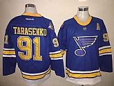 St. Louis Blues #91 Vladimir Tarasenko Blue 2017 Winter Classic Stitched NHL Jersey,baseball caps,new era cap wholesale,wholesale hats