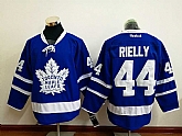 Toronto Maple Leafs #44 Rielly New Blue Stitched NHL Jersey,baseball caps,new era cap wholesale,wholesale hats