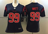 Women Nike Limited Houston Texans #99 J.J. Watt Navy Blue Stitched NFL Rush Jersey,baseball caps,new era cap wholesale,wholesale hats