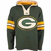 Customized Men's Green Bay Packers Any Name & Number Green Stitched NFL Hoodie,baseball caps,new era cap wholesale,wholesale hats
