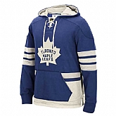 Customized Men's Toronto Maple Leafs Any Name & Number Blue-White Stitched Hoodie,baseball caps,new era cap wholesale,wholesale hats