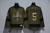Florida Panthers #5 Aaron Ekblad Green Salute to Service Stitched NHL Jersey,baseball caps,new era cap wholesale,wholesale hats