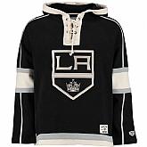 Los Angeles Kings Blank (No Name & Number) Black Stitched NHL Hoodie WanKe,baseball caps,new era cap wholesale,wholesale hats