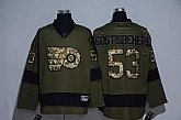 Philadelphia Flyers #53 Shayne Gostisbehere Green Salute to Service Stitched NHL Jersey,baseball caps,new era cap wholesale,wholesale hats
