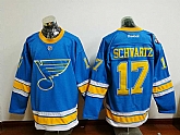 St. Louis Blues #17 Jaden Schwartz Light Blue 2017 Winter Classic Stitched NHL Jersey,baseball caps,new era cap wholesale,wholesale hats