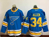 St. Louis Blues #34 Jake Allen Light Blue 2017 Winter Classic Stitched NHL Jersey,baseball caps,new era cap wholesale,wholesale hats