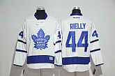 Toronto Maple Leafs #44 Rielly New White Stitched NHL Jersey,baseball caps,new era cap wholesale,wholesale hats