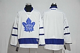 Toronto Maple Leafs Blank New White Stitched NHL Jersey,baseball caps,new era cap wholesale,wholesale hats