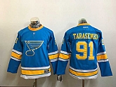 Youth St. Louis Blues #91 Vladimir Tarasenko Light Blue 2017 Winter Classic Stitched NHL Jersey,baseball caps,new era cap wholesale,wholesale hats