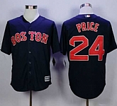 Boston Red Sox #24 David Price Navy Blue New Cool Base Stitched MLB Jersey,baseball caps,new era cap wholesale,wholesale hats