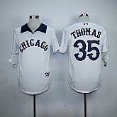 Chicago White Sox #35 Thomas White 1976 Turn Back Stitched MLB Jersey,baseball caps,new era cap wholesale,wholesale hats