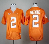Clemson Tigers #2 Sammy Watkins Orange Pro Combat Stitched NCAA Jersey,baseball caps,new era cap wholesale,wholesale hats