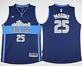 Dallas Mavericks #25 Chandler Parsons Navy Blue The City Stitched NBA Jersey,baseball caps,new era cap wholesale,wholesale hats