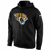 Men's Jacksonville Jaguars Nike Black KO Logo Essential Hoodie,baseball caps,new era cap wholesale,wholesale hats
