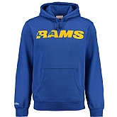 Men's St. Louis Rams Nike Black KO Wordmark Performance Hoodie,baseball caps,new era cap wholesale,wholesale hats