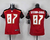 Glued Youth Nike Tampa Bay Buccaneers #87 Austin Seferian-Jenkins Red Team Color Game Jersey WEM,baseball caps,new era cap wholesale,wholesale hats