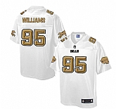Printed Nike Buffalo Bills #95 Kyle Williams White Men's NFL Pro Line Fashion Game Jersey,baseball caps,new era cap wholesale,wholesale hats