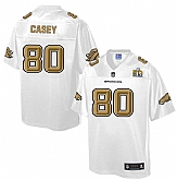 Printed Nike Denver Broncos #80 Casey White Men's NFL Pro Line Super Bowl 50 Fashion Game Jersey,baseball caps,new era cap wholesale,wholesale hats