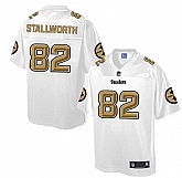 Printed Nike Pittsburgh Steelers #82 John Stallworth White Men's NFL Pro Line Fashion Game Jersey,baseball caps,new era cap wholesale,wholesale hats
