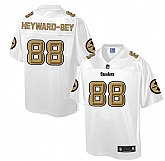 Printed Nike Pittsburgh Steelers #88 Darrius Heyward-Bey White Men's NFL Pro Line Fashion Game Jersey,baseball caps,new era cap wholesale,wholesale hats