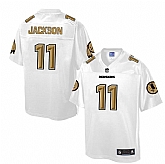 Printed Nike Washington Redskins #11 DeSean Jackson White Men's NFL Pro Line Fashion Game Jersey,baseball caps,new era cap wholesale,wholesale hats
