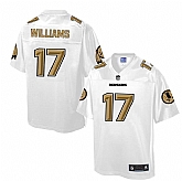 Printed Nike Washington Redskins #17 Doug Williams White Men's NFL Pro Line Fashion Game Jersey,baseball caps,new era cap wholesale,wholesale hats