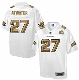 Printed Women Nike Denver Broncos #27 Steve Atwater White NFL Pro Line Super Bowl 50 Fashion Game Jersey,baseball caps,new era cap wholesale,wholesale hats