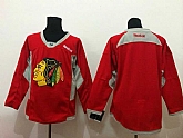 Men Chicago Blackhawks Customized Training Red Stitched Hockey Jersey,baseball caps,new era cap wholesale,wholesale hats