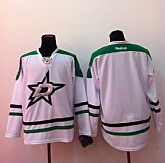 Men Dallas Stars Customized White Stitched Hockey Jersey,baseball caps,new era cap wholesale,wholesale hats